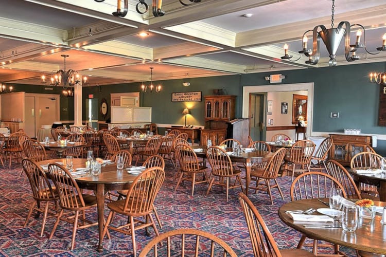 Highfields Restaurant